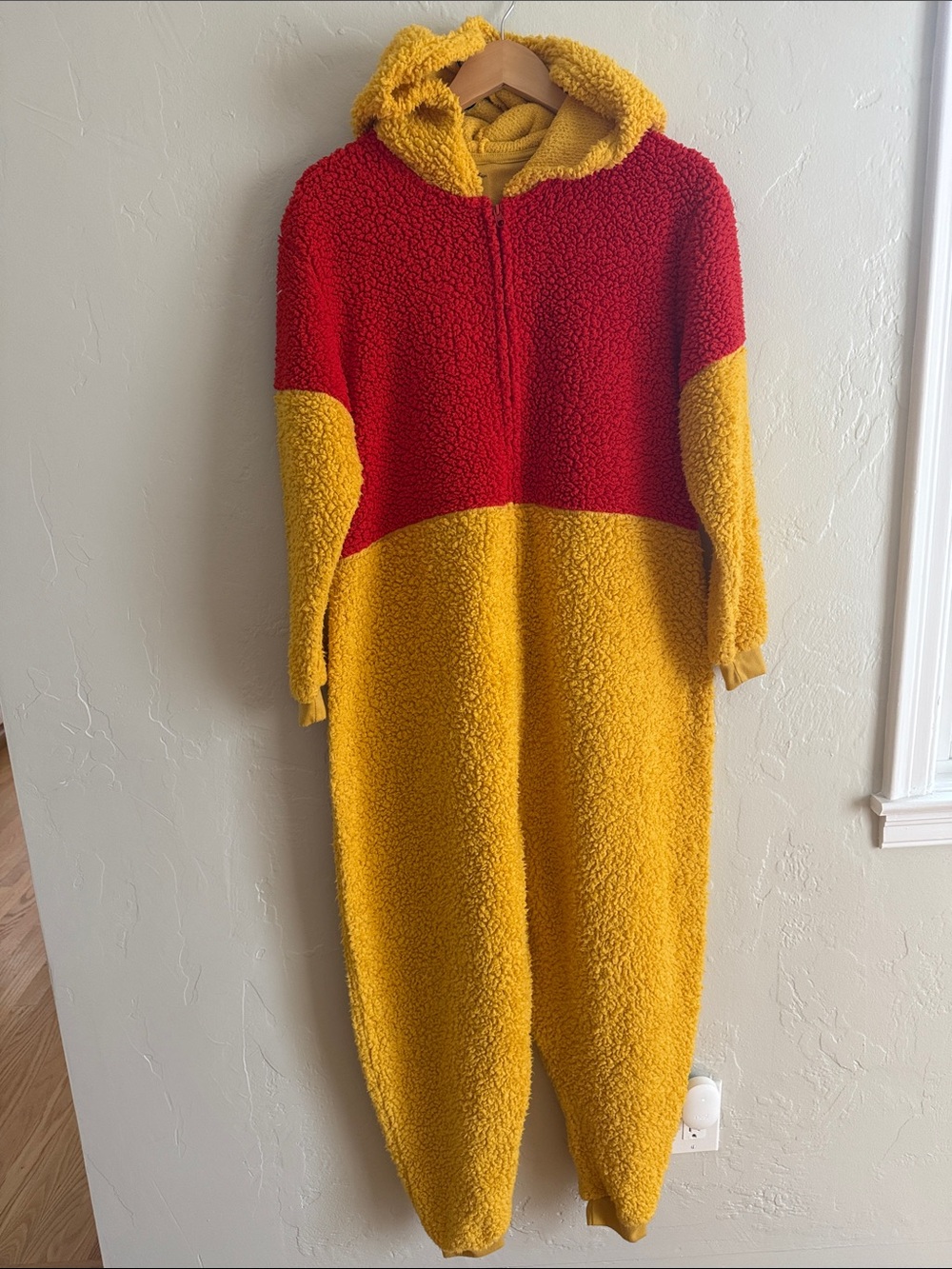 Disney Halloween Costumes Onesie Winnie the Pooh - Picture 2 of 16